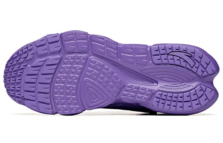 (WMNS) ANTA Fly Life Series Sneakers 'Purple' 922035581-5 - Image 5