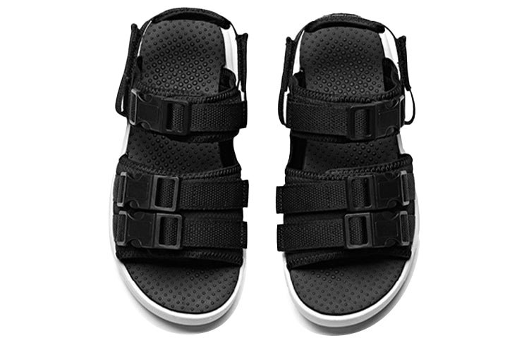 (WMNS) ANTA Life Series Sandals 'Black' 922036901-1 - Image 4