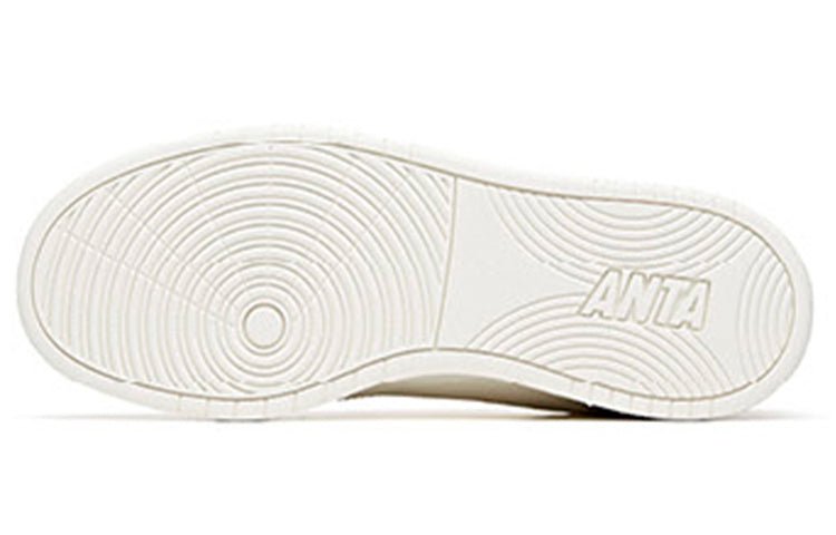 (WMNS) ANTA Life Series Sneakers 'White Purple Pink' 922038031R-4 - Image 6