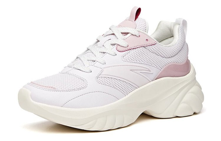 (WMNS) ANTA Life Series Sneakers 'Pink' 922038883-3 - Image 2