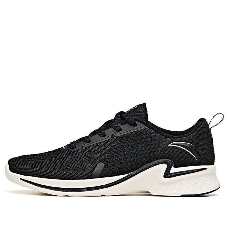 (WMNS) ANTA Hydrogen Run II 'Black' 922045541-4