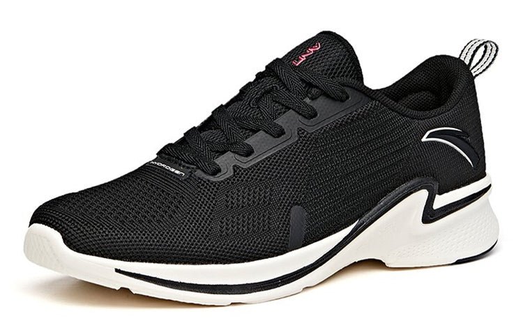 (WMNS) ANTA Hydrogen Run II 'Black' 922045541-4 - Image 2