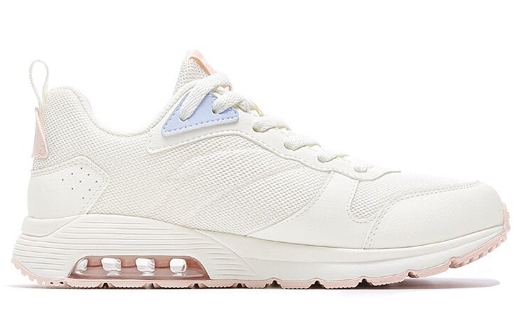 (WMNS) ANTA Life Series Sneakers 'White Pink Blue' 922118812-1 - Image 2