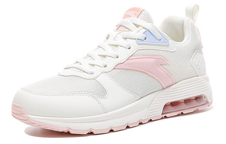 (WMNS) ANTA Life Series Sneakers 'White Pink Blue' 922118812-1 - Image 3