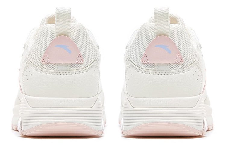 (WMNS) ANTA Life Series Sneakers 'White Pink Blue' 922118812-1 - Image 4