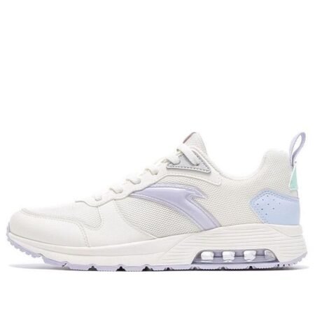 (WMNS) ANTA Life Series Sneakers 'White Purple' 922118812-2