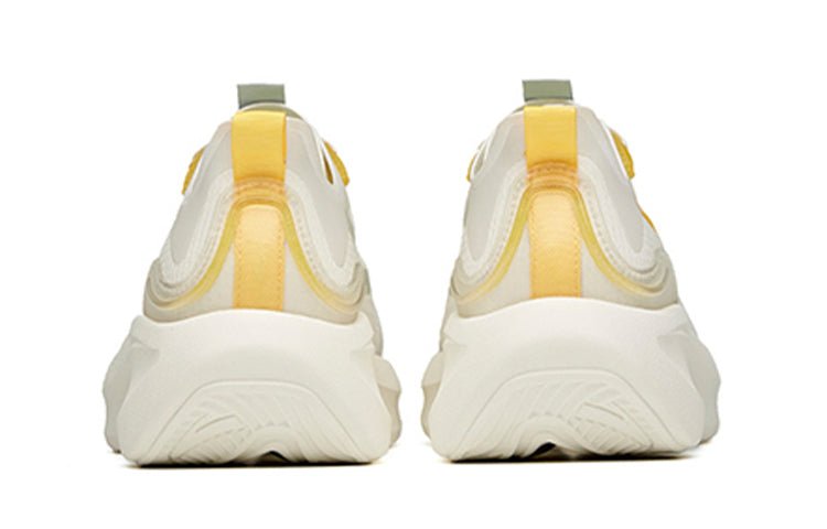 (WMNS) ANTA Leaf 1.0 'White Yellow Silver' 922125520-1 - Image 5