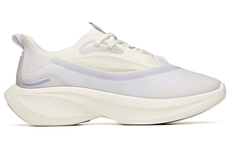 (WMNS) ANTA Run Collection Leaf 1.0 'White Purple' 922125520-3 - Image 2