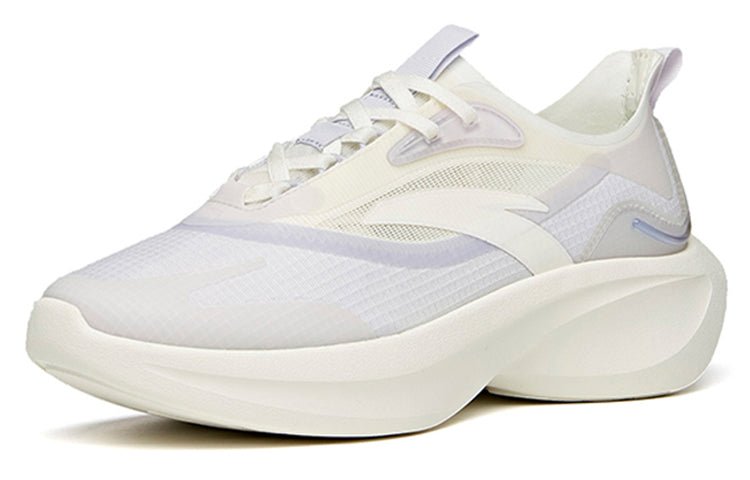 (WMNS) ANTA Run Collection Leaf 1.0 'White Purple' 922125520-3 - Image 3