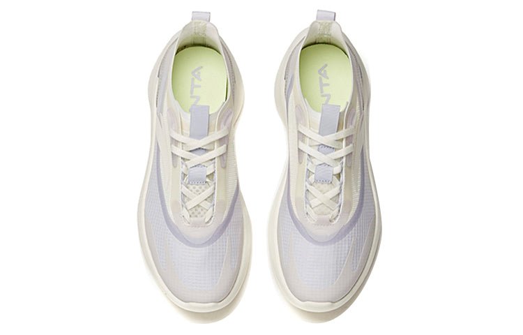 (WMNS) ANTA Run Collection Leaf 1.0 'White Purple' 922125520-3 - Image 4