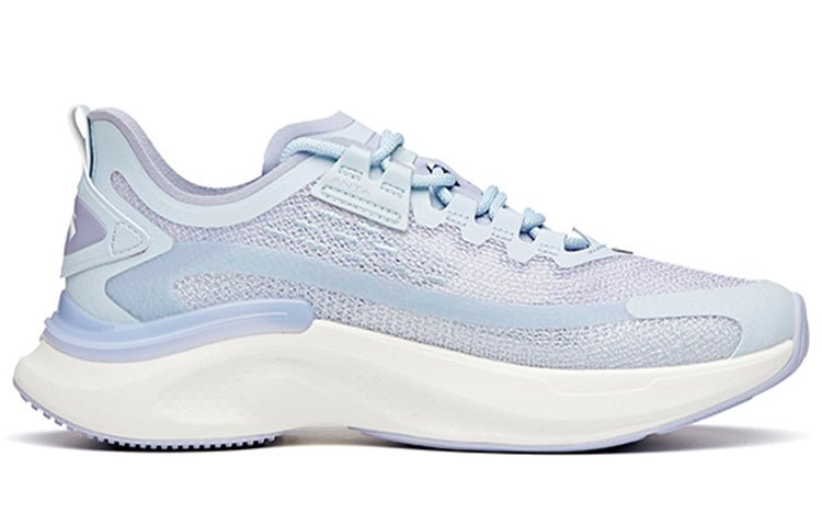 (WMNS) ANTA Running Series Sneakers 'Blue Lilac White' 922125536-4 - Image 2