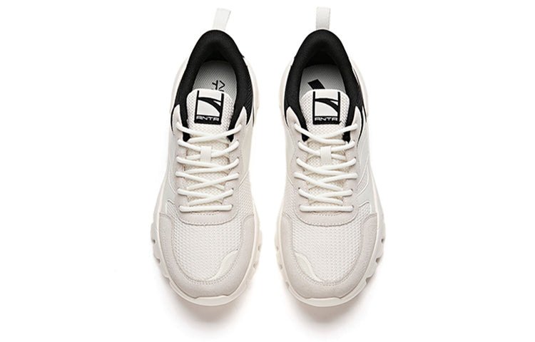 (WMNS) ANTA Training Collection 'White' 922127026-3 - Image 3