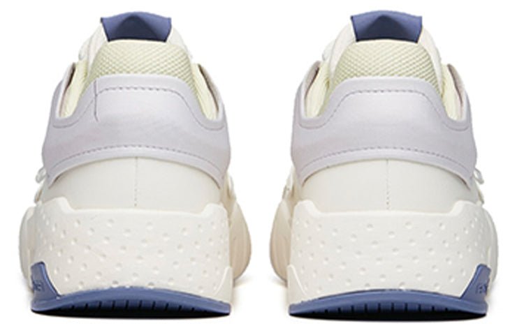 (WMNS) ANTA Life Series Sneakers 'White Misty Purple' 922138051-2 - Image 5