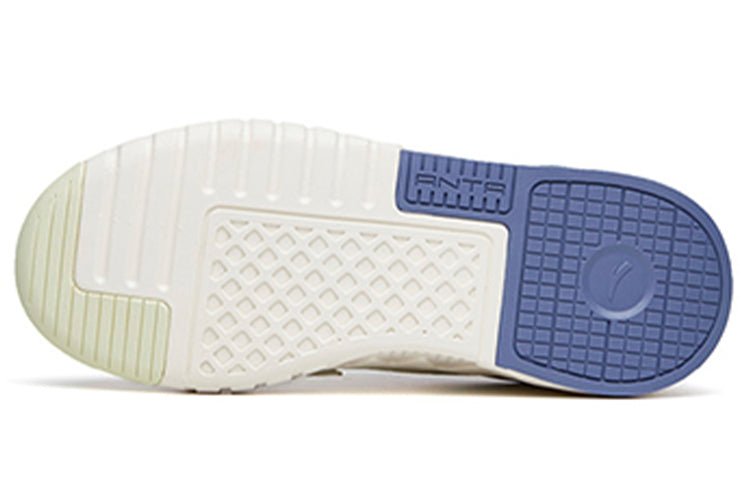 (WMNS) ANTA Life Series Sneakers 'White Misty Purple' 922138051-2 - Image 6