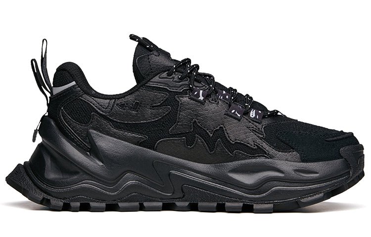 (WMNS) ANTA Dad Shoes 'Black' 922138846-2 - Image 2