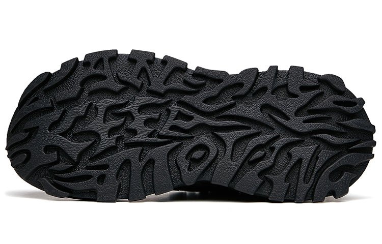 (WMNS) ANTA Dad Shoes 'Black' 922138846-2 - Image 5