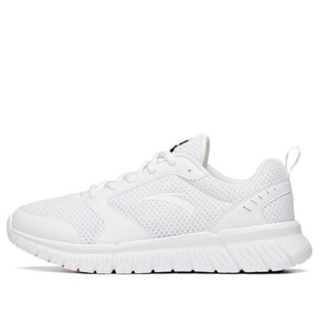 (WMNS) ANTA Running Series Sneakers 'White' 922145528-3