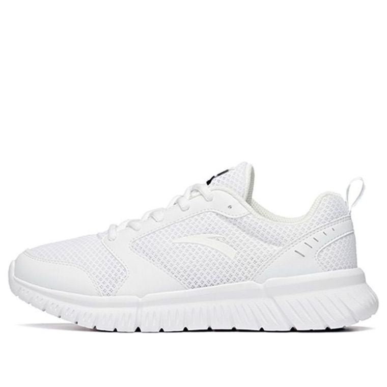 (WMNS) ANTA Running Series Sneakers 'White' 922145528-3