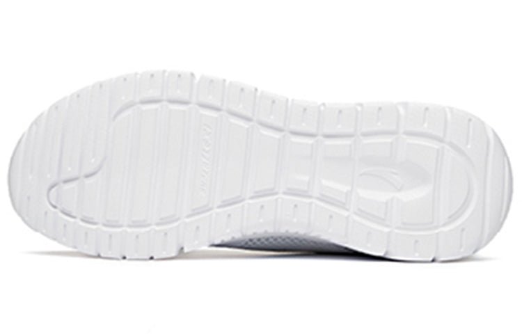 (WMNS) ANTA Running Series Sneakers 'White' 922145528-3 - Image 6