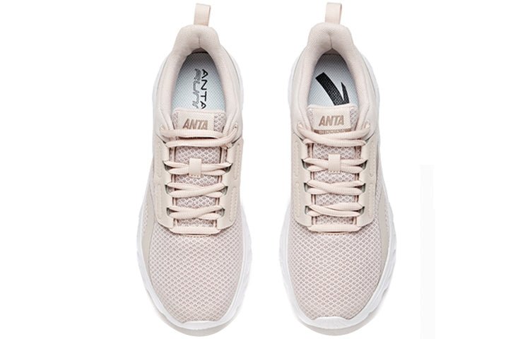 (WMNS) ANTA Life Series Sneakers 'Lotus Grey' 922225523-2 - Image 4