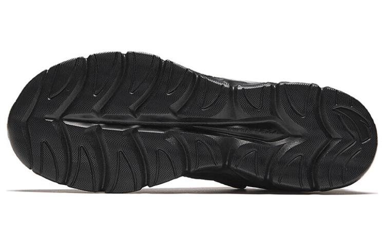 (WMNS) ANTA Running Series Sneakers 'Black Rose' 922225530-12 - Image 5