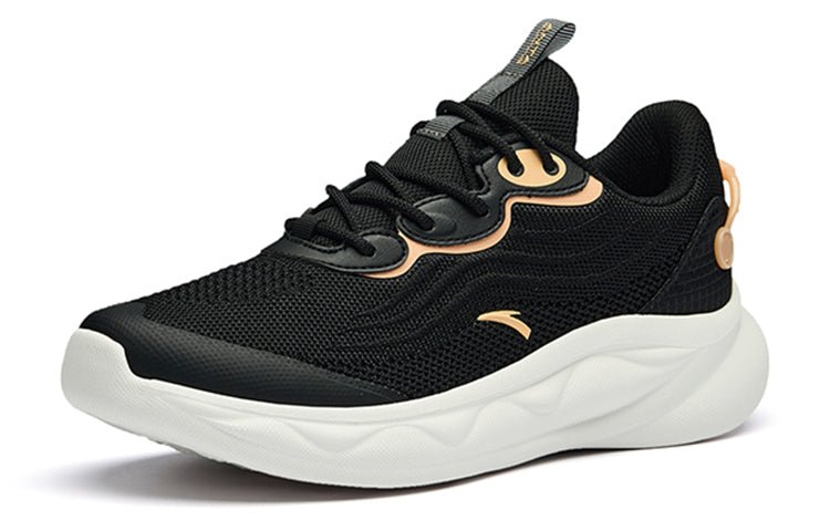 (WMNS) ANTA Fluffy 2.0 'Black' 922225535-4 - Image 3