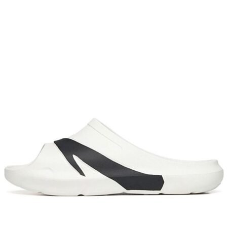 (WMNS) ANTA C37 Slides 'White Black' 922226992-2