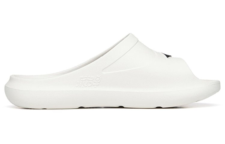 (WMNS) ANTA C37 Slides 'White Black' 922226992-2 - Image 2
