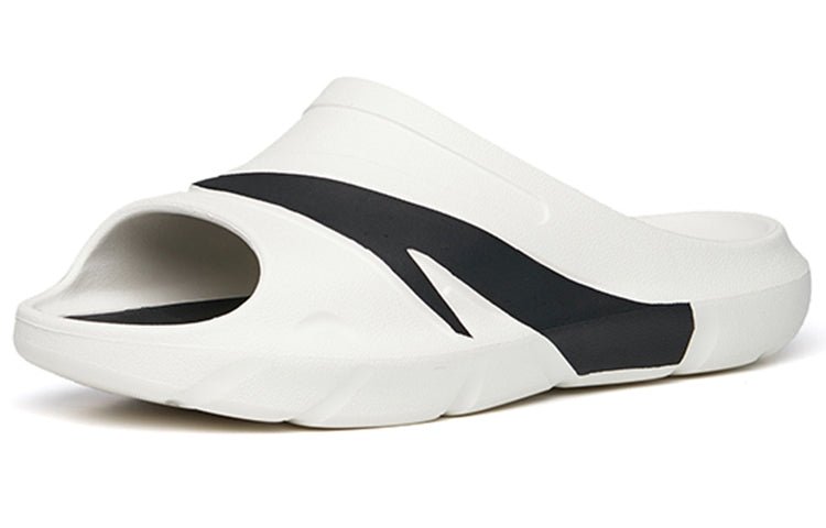 (WMNS) ANTA C37 Slides 'White Black' 922226992-2 - Image 3