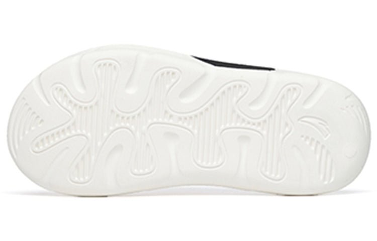 (WMNS) ANTA C37 Slides 'White Black' 922226992-2 - Image 6