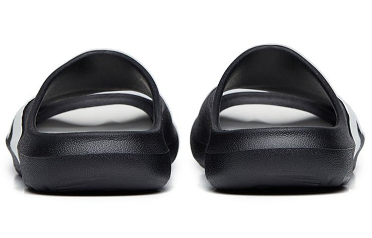 (WMNS) ANTA C37 Slides 'Black White' 922226992-3 - Image 4