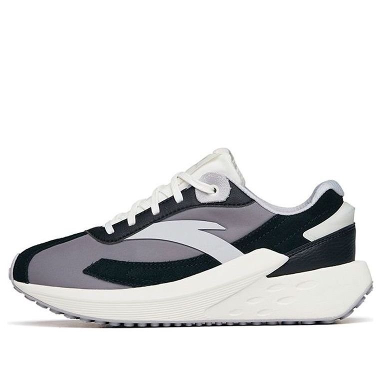 (WMNS) ANTA Icing TPU 'Grey' 922228856-4