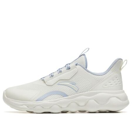 (WMNS) ANTA Fluffy 'White Blue' 922235573-1