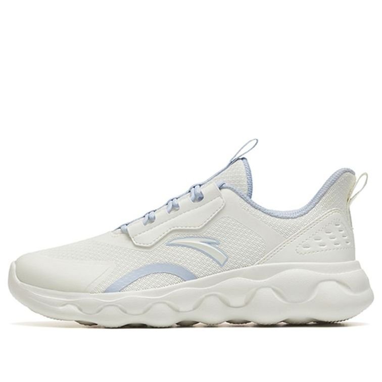 (WMNS) ANTA Fluffy 'White Blue' 922235573-1