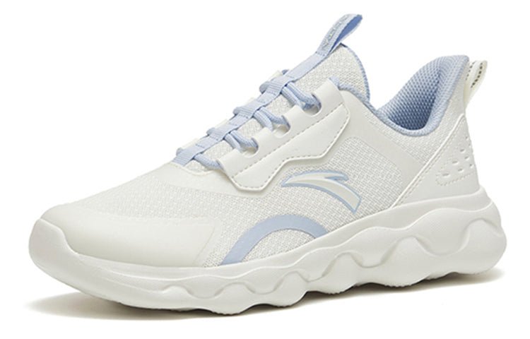 (WMNS) ANTA Fluffy 'White Blue' 922235573-1 - Image 3