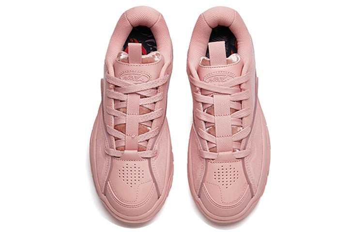 (WMNS) ANTA Hot 'Pink' 922238083-5 - Image 4