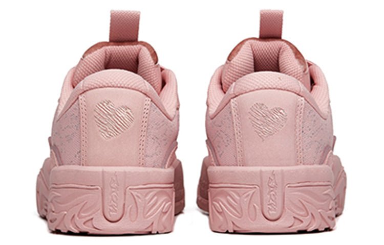(WMNS) ANTA Hot 'Pink' 922238083-5 - Image 5