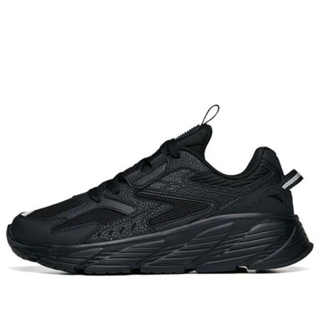 ANTA Running Series Sneakers 'Black' 922245510-6