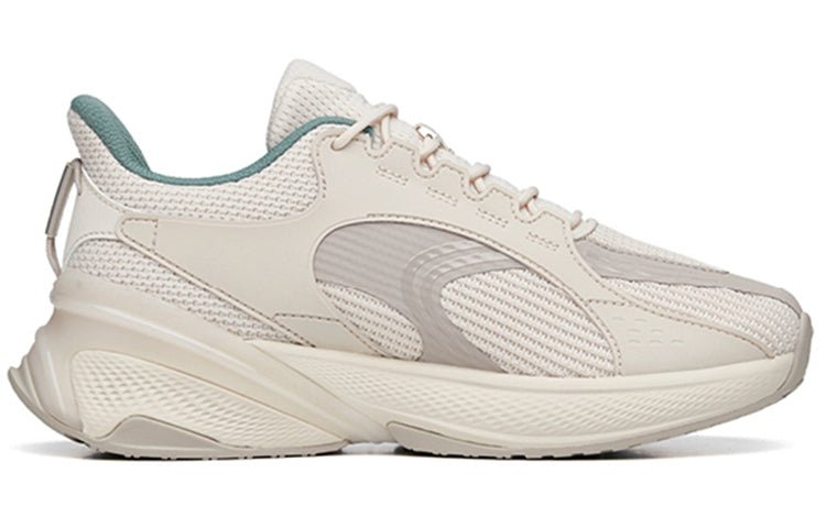 (WMNS) ANTA C37 LingJue 'White Grey Teal' 922245538-6 - Image 2