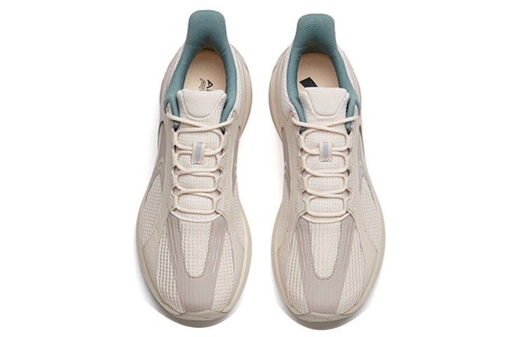 (WMNS) ANTA C37 LingJue 'White Grey Teal' 922245538-6 - Image 4