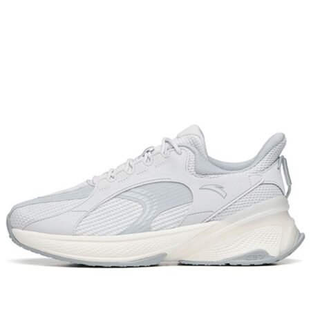 (WMNS) ANTA C37 Collection 'Light Grey' 922245538-7