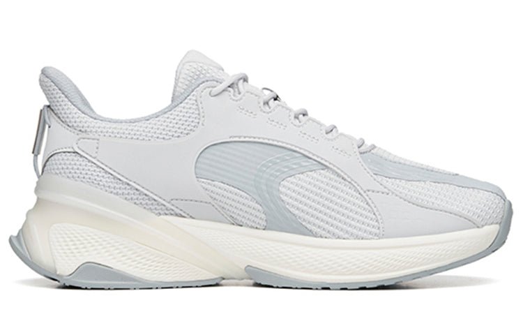 (WMNS) ANTA C37 Collection 'Light Grey' 922245538-7 - Image 2