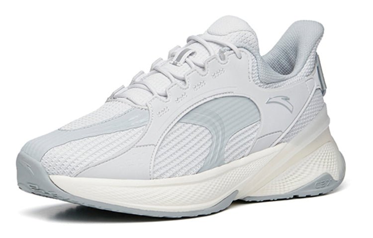 (WMNS) ANTA C37 Collection 'Light Grey' 922245538-7 - Image 3