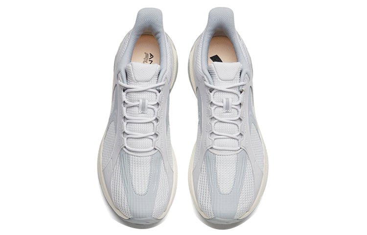 (WMNS) ANTA C37 Collection 'Light Grey' 922245538-7 - Image 4