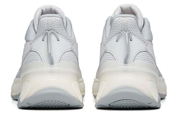 (WMNS) ANTA C37 Collection 'Light Grey' 922245538-7 - Image 5