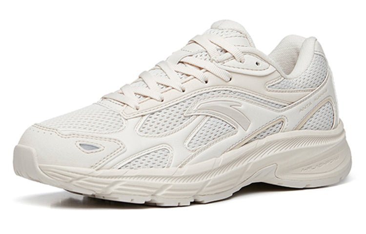 (WMNS) ANTA AT953 Vintage Training Shoes 'Cream White' 922245595-4 - Image 3