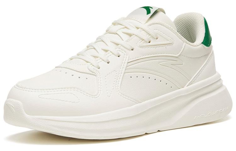 (WMNS) ANTA Causal Shoes 'White Green' 922248830-5 - Image 2
