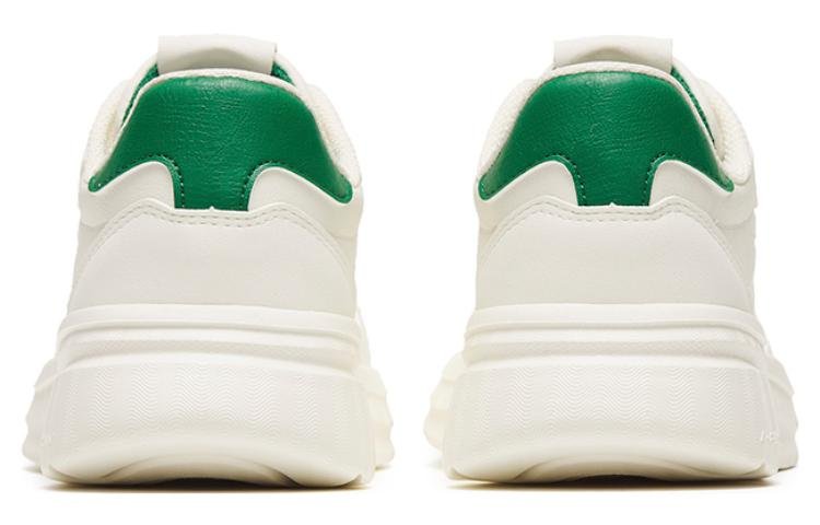 (WMNS) ANTA Causal Shoes 'White Green' 922248830-5 - Image 4