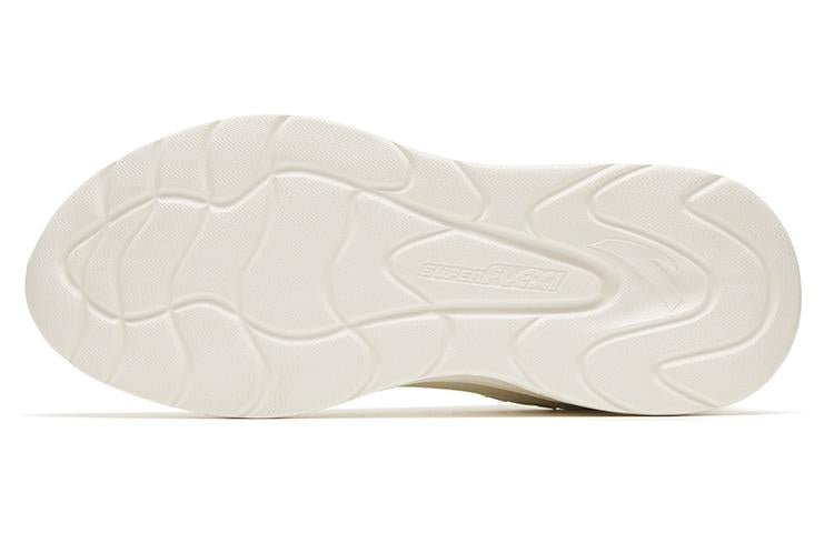 (WMNS) ANTA Causal Shoes 'White Green' 922248830-5 - Image 5