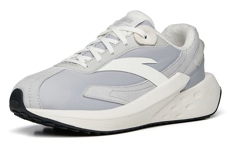 (WMNS) ANTA Icing 'Grey' 922248856-1 - Image 2